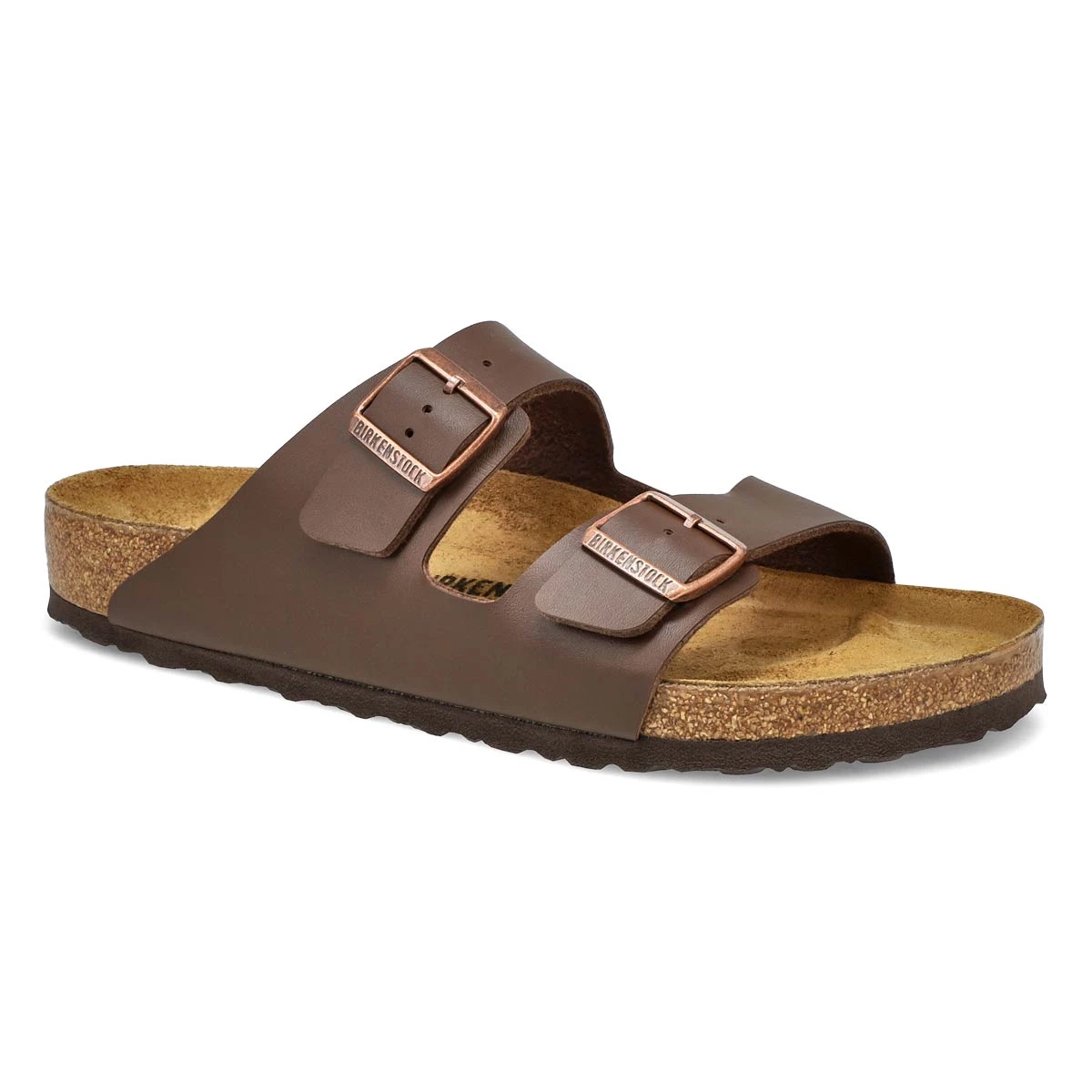 Birkenstock Men's Arizona Sandal - Black 4 Birkenstock Men's Arizona Sandal - Black - Image 2