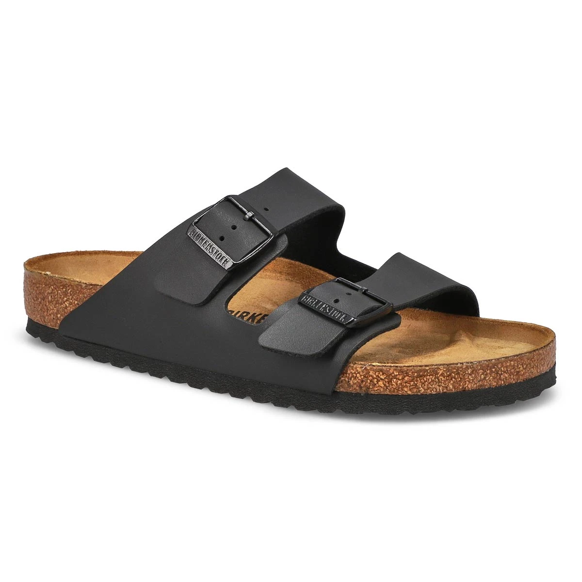 Birkenstock Men's Arizona SF BF 2-strap Sanda 5 Birkenstock Men's Arizona SF BF 2-strap Sanda - Image 3