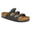 Birkenstock Women's Florida SF Sandal - Black -Shoe Series Store 053011 XXX 1