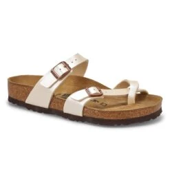 Birkenstock Women's Mayari Sandal - Tobacco -Shoe Series Store 071661 XXX