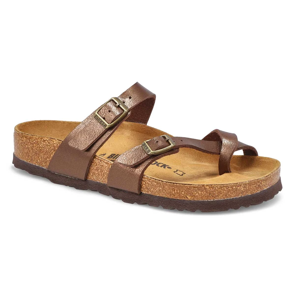 Birkenstock Women's Mayari BF Grace Sandal - 3 Birkenstock Women's Mayari BF Grace Sandal -