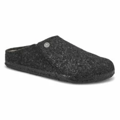 Birkenstock Men's Zermatt Slipper - Anthracit