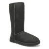 UGG Women's CLASSIC TALL II Sheepskin Boot - 2 UGG Women's CLASSIC TALL II Sheepskin Boot - -Shoe Series Store 1016224 BLK XXX
