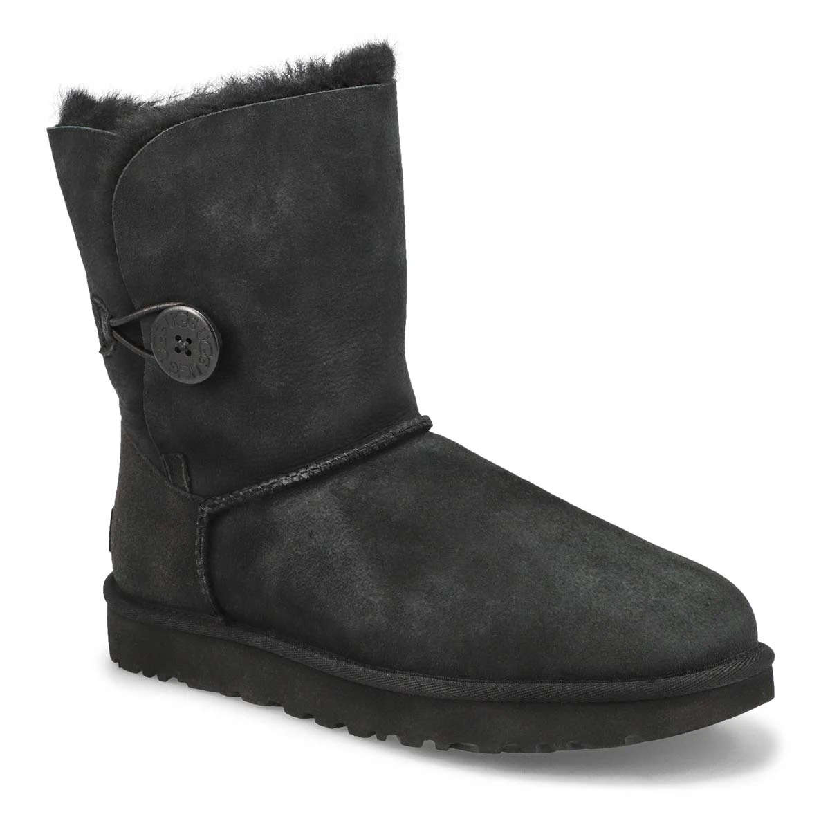 UGG Women's Bailey Button II Sheepskin Boot - 4 UGG Women's Bailey Button II Sheepskin Boot - - Image 2