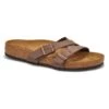 Birkenstock Women's Yao Sandal - Mocha