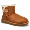 UGG Women's Mini Bailey Button II Boot - Ches 2 UGG Women's Mini Bailey Button II Boot - Ches -Shoe Series Store 1016422 CHE XXX 1
