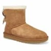 UGG Women's Mini Bailey Bow II Boot- Chestnu 1 UGG Women's Mini Bailey Bow II Boot- Chestnu -Shoe Series Store 1016501 CHE XXX 1