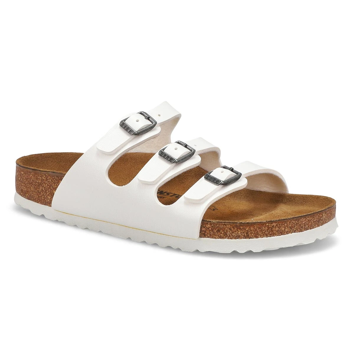 Birkenstock Women's Florida Narrow Sandal - W 3 Birkenstock Women's Florida Narrow Sandal - W