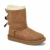 UGG Girl's Bailey Bow II Sheepskin Boot - Che 1 UGG Girl's Bailey Bow II Sheepskin Boot - Che -Shoe Series Store 1017394K CHE XXX 2