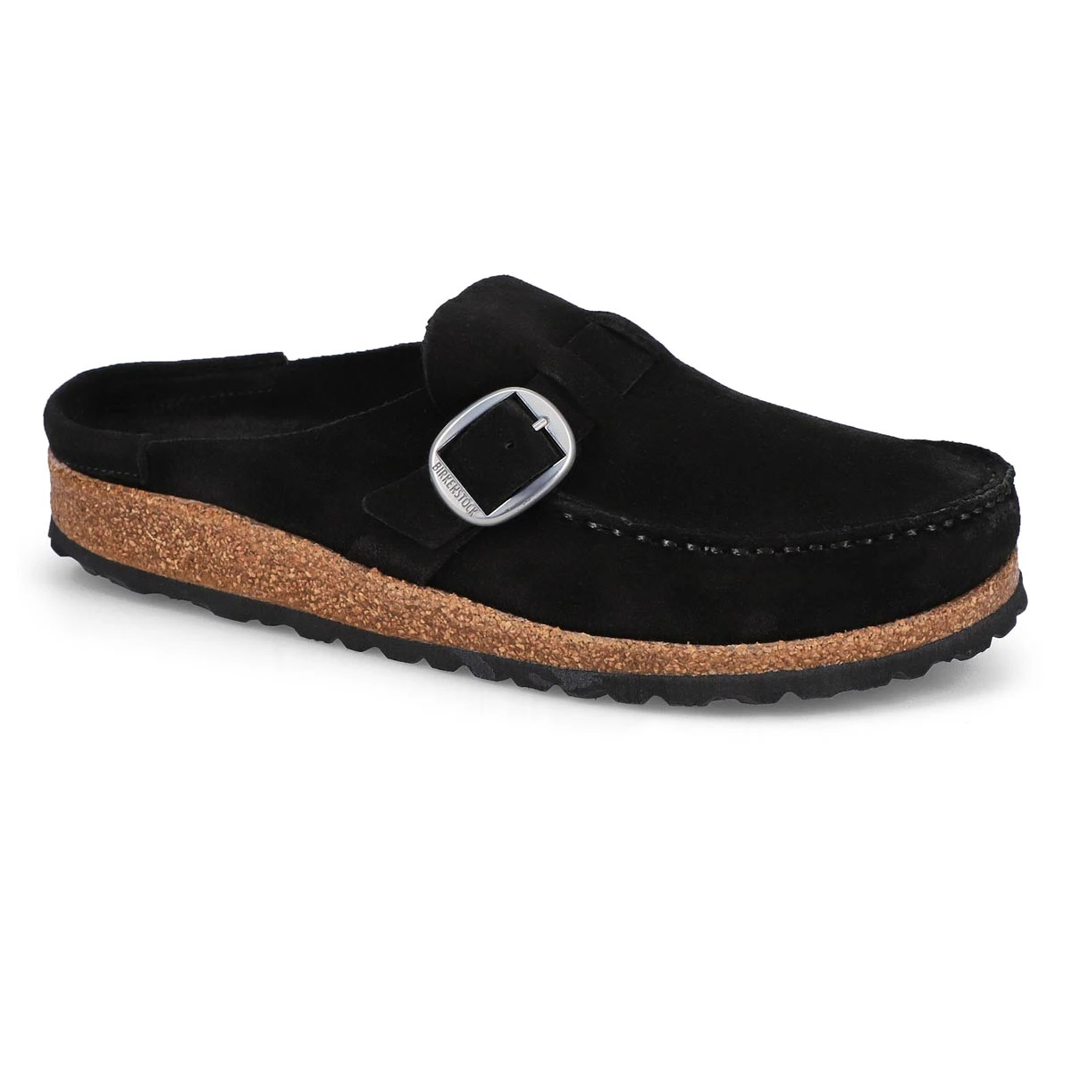 Birkenstock Women's Buckley Casual Clog - Bla 3 Birkenstock Women's Buckley Casual Clog - Bla