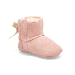 UGG Infant's Neumel With Beanie - Pink -Shoe Series Store 1018452I BPNK XXX 3