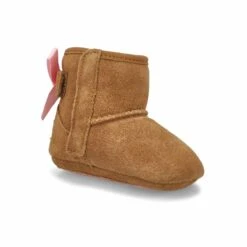 UGG Infant's Neumel With Beanie - Chestnut -Shoe Series Store 1018452I CHE XXX 1