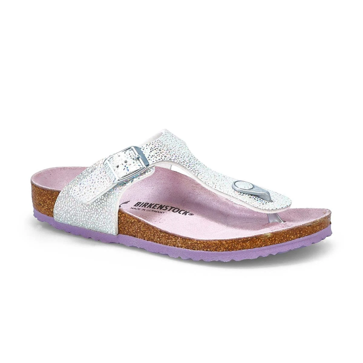 Birkenstock Girls' Gizeh BF Narrow Sandal - S 4 Birkenstock Girls' Gizeh BF Narrow Sandal - S - Image 2
