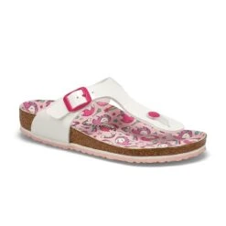 Birkenstock Girls' Gizeh Narrow Sandal - Moch -Shoe Series Store 1018846 BK XXX