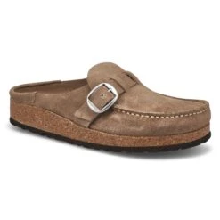 Birkenstock Women's Buckley Casual Clog - Tea -Shoe Series Store 1019490 XXX 1