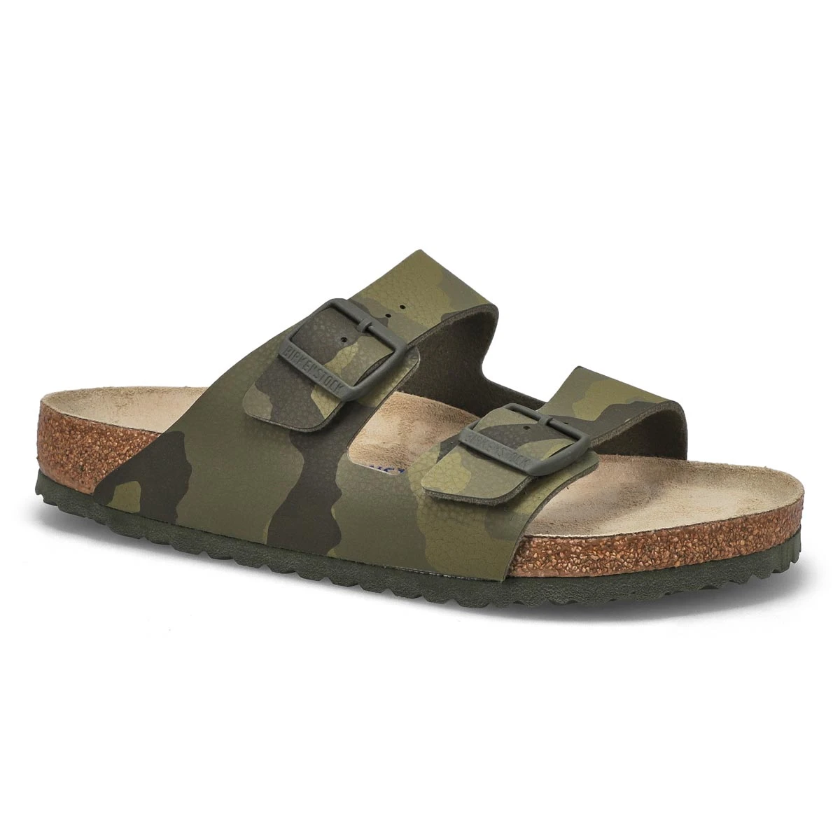 Birkenstock Men's Arizona SF BF 2-strap Sanda 3 Birkenstock Men's Arizona SF BF 2-strap Sanda