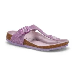 Birkenstock Girls' Gizeh BF Narrow Sandal - S