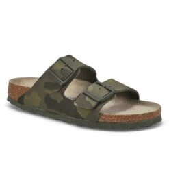 Birkenstock Women's Arizona SF BF Narrow Sand