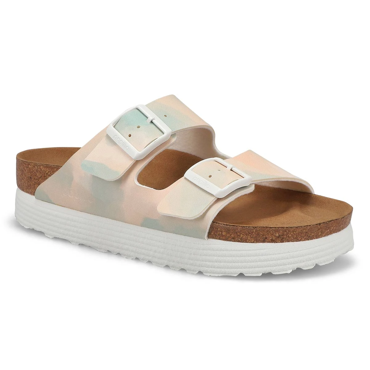 Birkenstock Women's Arizona Narrow Platform V 3 Birkenstock Women's Arizona Narrow Platform V