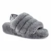 UGG Women's Fluff Yeah Sheepskin Slipper - Ch -Shoe Series Store 1095119 CHRC XXX 2