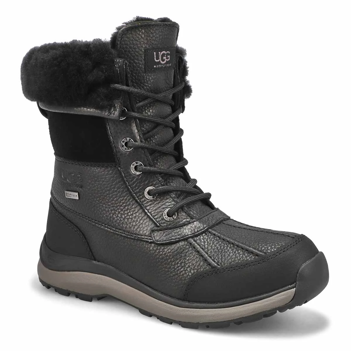 UGG Women's Adirondack III Winter Boot - Blac 3 UGG Women's Adirondack III Winter Boot - Blac