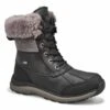 UGG Women's Adirondack III Winter Boot - Blac
