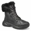 UGG Women's Yose Fluff Winter Boot - Black 2 UGG Women's Yose Fluff Winter Boot - Black -Shoe Series Store 1112328 BLK XXX