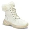 UGG Women's Yose Fluff Winter Boot - White -Shoe Series Store 1112328 WHT XXX 1