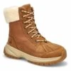 UGG Women's Yose Fluff Winter Boot - Chestnut 1 UGG Women's Yose Fluff Winter Boot - Chestnut -Shoe Series Store 1120830 CLTHR XXX