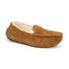UGG Kids' Ascot Sheepskin Slipper - Chestnut -Shoe Series Store 1120886K CTSD XXX