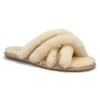 UGG Women's Scuffita Sheepskin Slipper -Sand 2 UGG Women's Scuffita Sheepskin Slipper -Sand -Shoe Series Store 1123572 SAN XXX 1