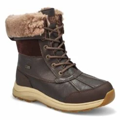 UGG Women's Adirondack III Winter Boot - Goat -Shoe Series Store 1123610 SLTH XXX 2