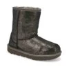 UGG Girls' Classic Metallic Glitter Boot - Me