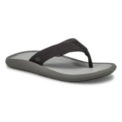 UGG Men's Brookside II Flip Thong Sandal - Bl