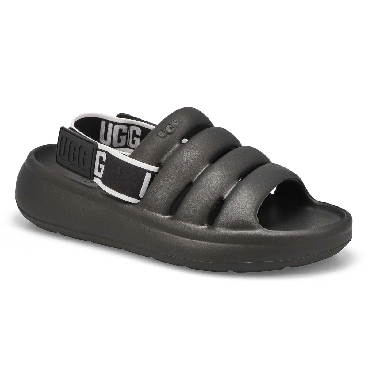 UGG Women's Sport Yeah EVA Sandal - Taffy Pin 4 UGG Women's Sport Yeah EVA Sandal - Taffy Pin - Image 2