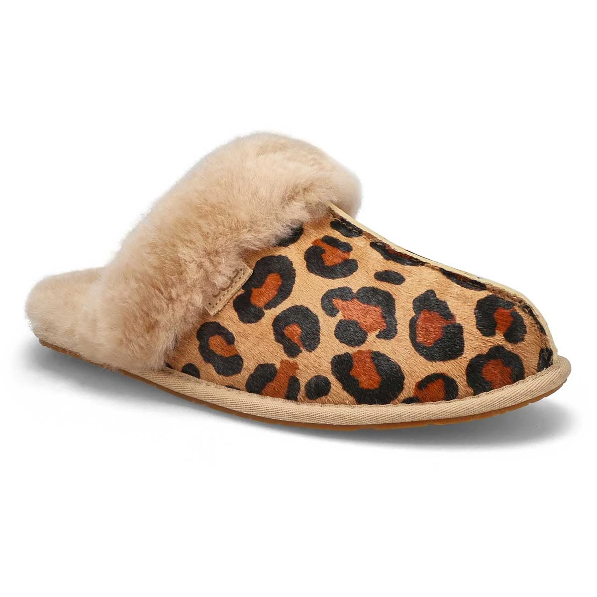 UGG Women's Scuffette II Spotty Sheepskin Sli 3 UGG Women's Scuffette II Spotty Sheepskin Sli