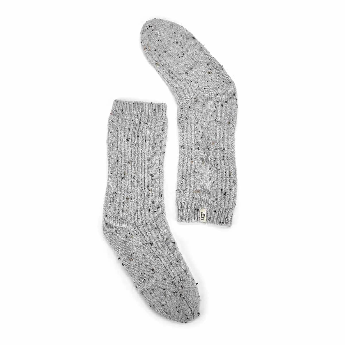 UGG Women's Radell Cable Knit Sock 5 UGG Women's Radell Cable Knit Sock - Image 3
