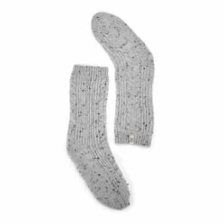 UGG Women's Radell Cable Knit Sock - Grey Spe
