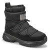 UGG Women's Yose Puffer Mid Winter Boot- Blac -Shoe Series Store 1131978 BLK XXX 1