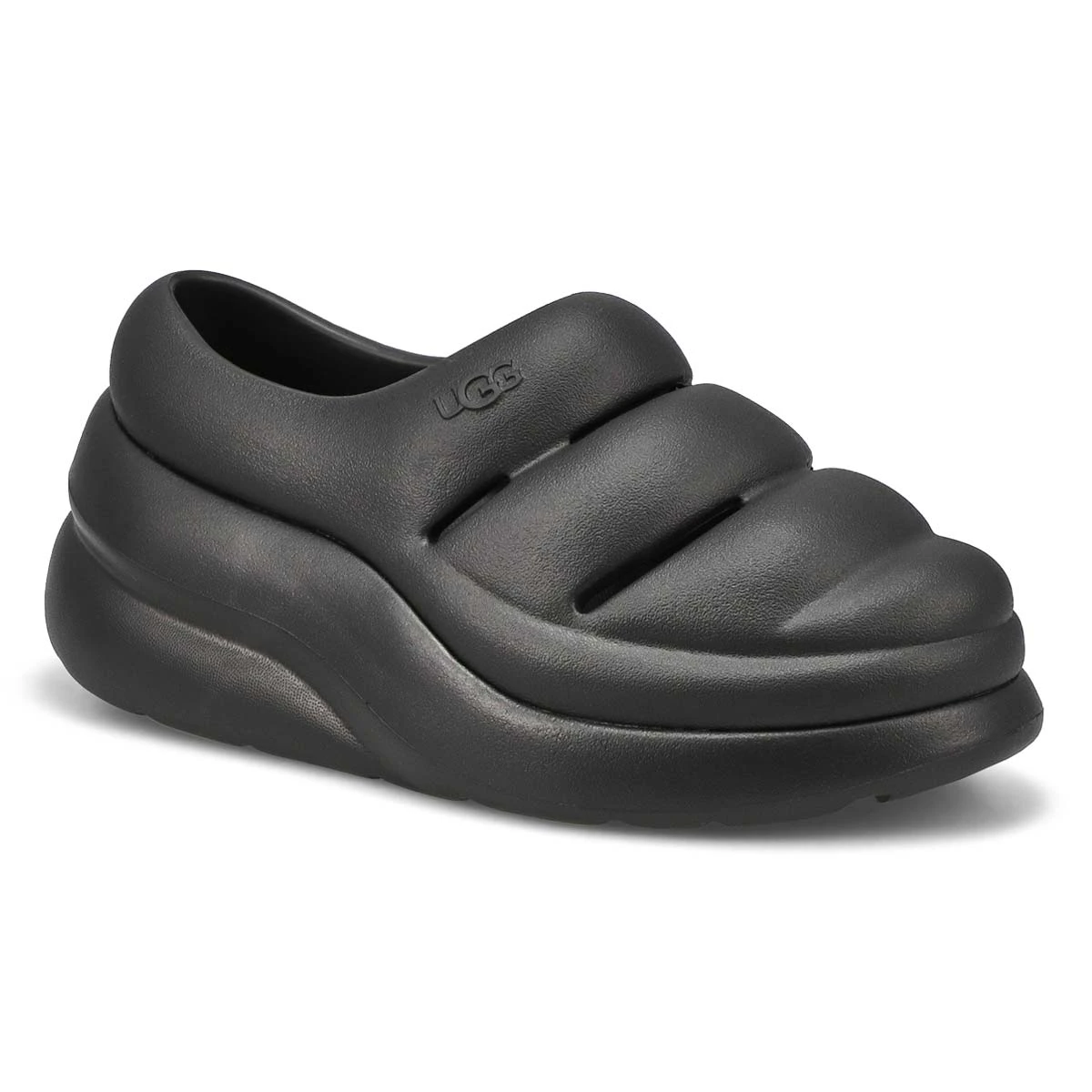 UGG Women's Sport Yeah EVA Clog - Bright Whit 4 UGG Women's Sport Yeah EVA Clog - Bright Whit - Image 2