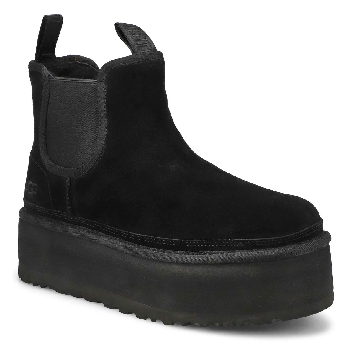 UGG Women's Neumel Platform Chelsea Boot 4 UGG Women's Neumel Platform Chelsea Boot - Image 2
