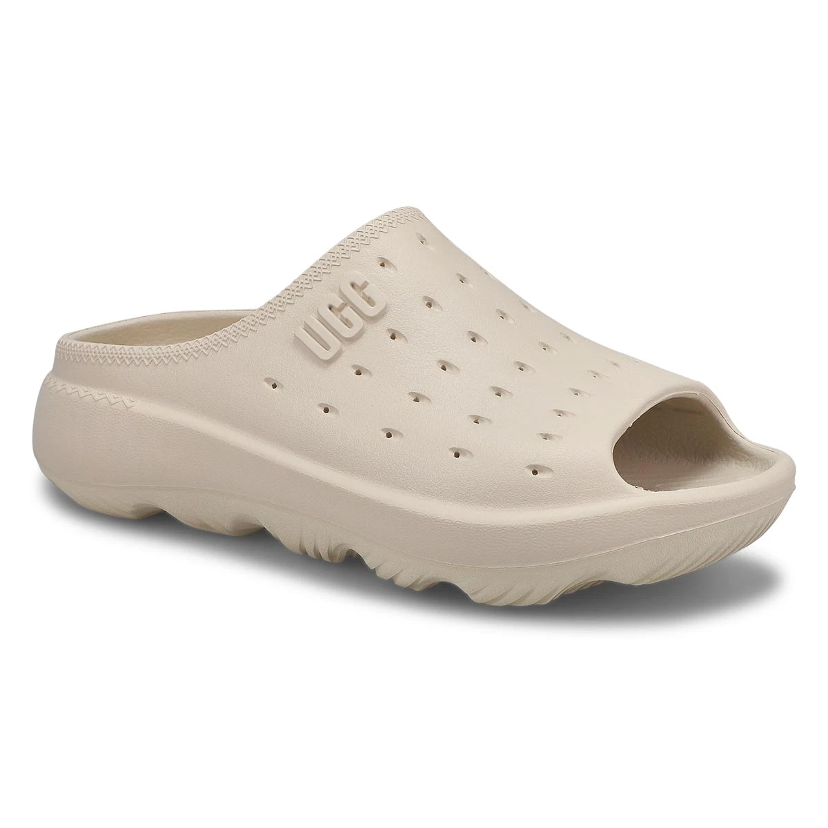 UGG Men's Slide It EVA Slide Sandal - Black 4 UGG Men's Slide It EVA Slide Sandal - Black - Image 2