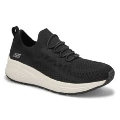 Skechers Women's Bobs Sparrow 2.0 Sneaker - W 5 Skechers Women's Bobs Sparrow 2.0 Sneaker - W -Shoe Series Store 117027 BLK XXX