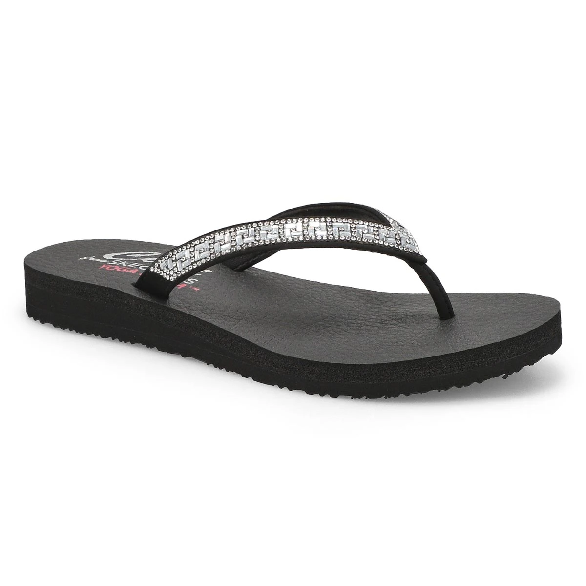 Skechers Women's Meditation Thong Sandal - Ta 4 Skechers Women's Meditation Thong Sandal - Ta - Image 2