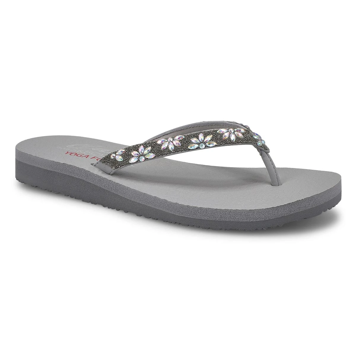 Skechers Women's Meditation Love Letter Sanda 3 Skechers Women's Meditation Love Letter Sanda