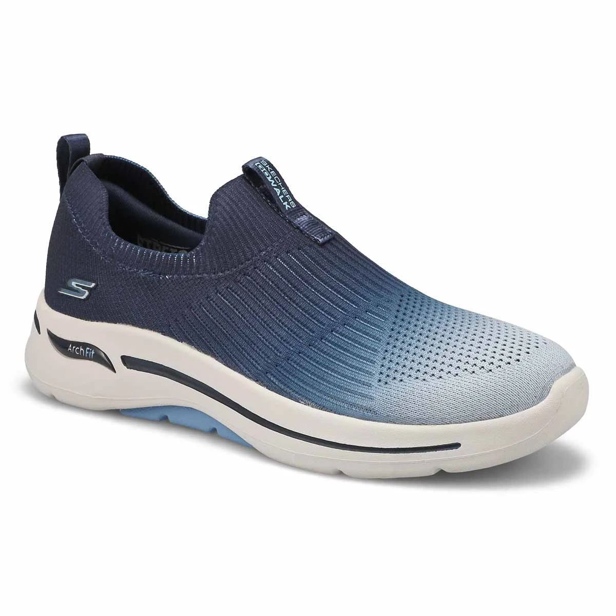 Skechers Women's Go Walk Arch Fit Slip On Sne 3 Skechers Women's Go Walk Arch Fit Slip On Sne