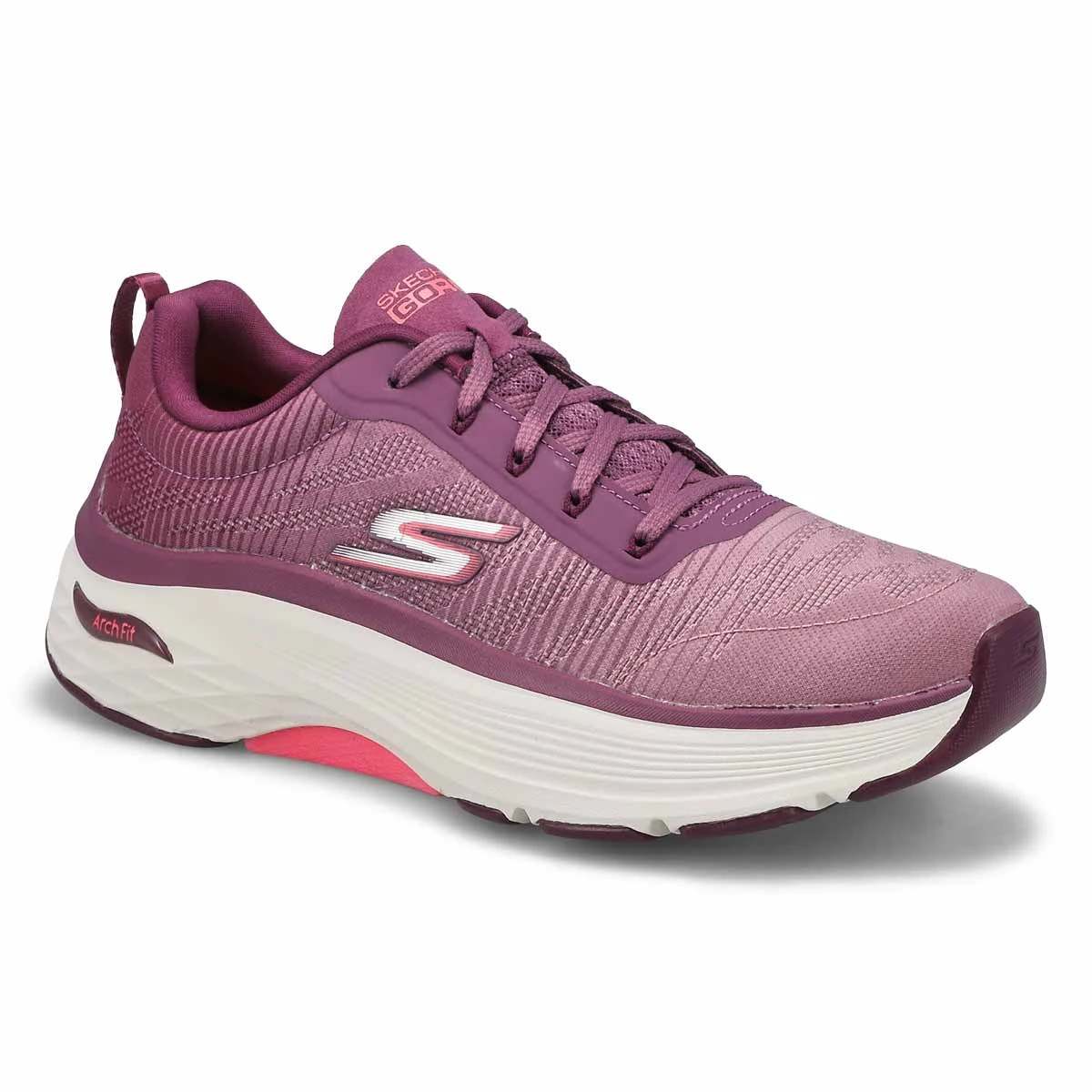 Skechers Women's Arch Fit Delphi Sneaker -Pur 3 Skechers Women's Arch Fit Delphi Sneaker -Pur