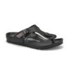 Birkenstock Girls' Gizeh EVA Sandals - Black