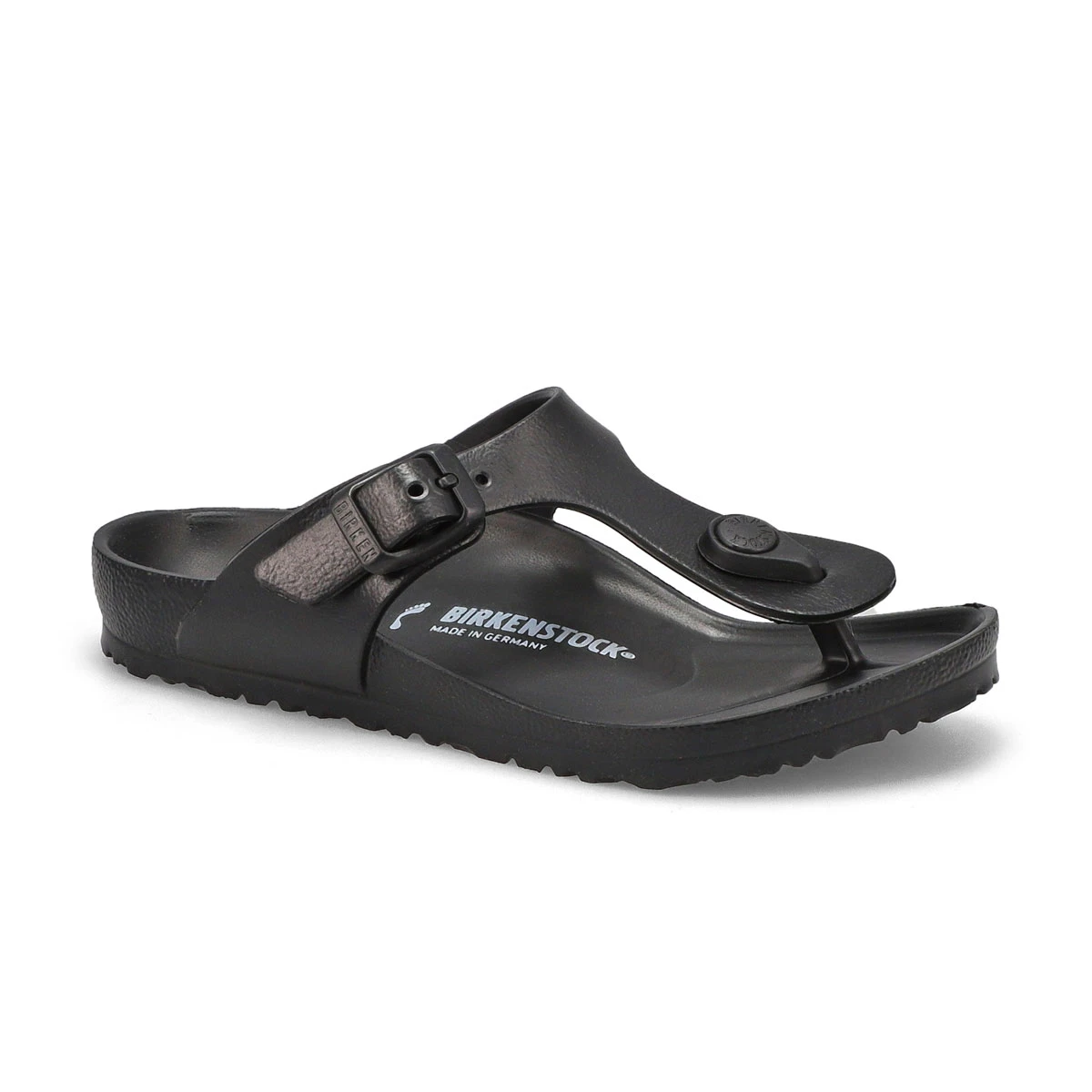 Birkenstock Girls' Gizeh EVA Sandals - Black 3 Birkenstock Girls' Gizeh EVA Sandals - Black