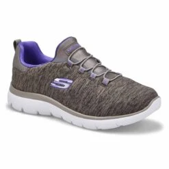 Skechers Women's Quick Getaway Sneaker - Blac -Shoe Series Store 12983W CCPR XXX
